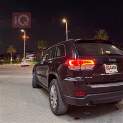 جيب جراند شيروكي